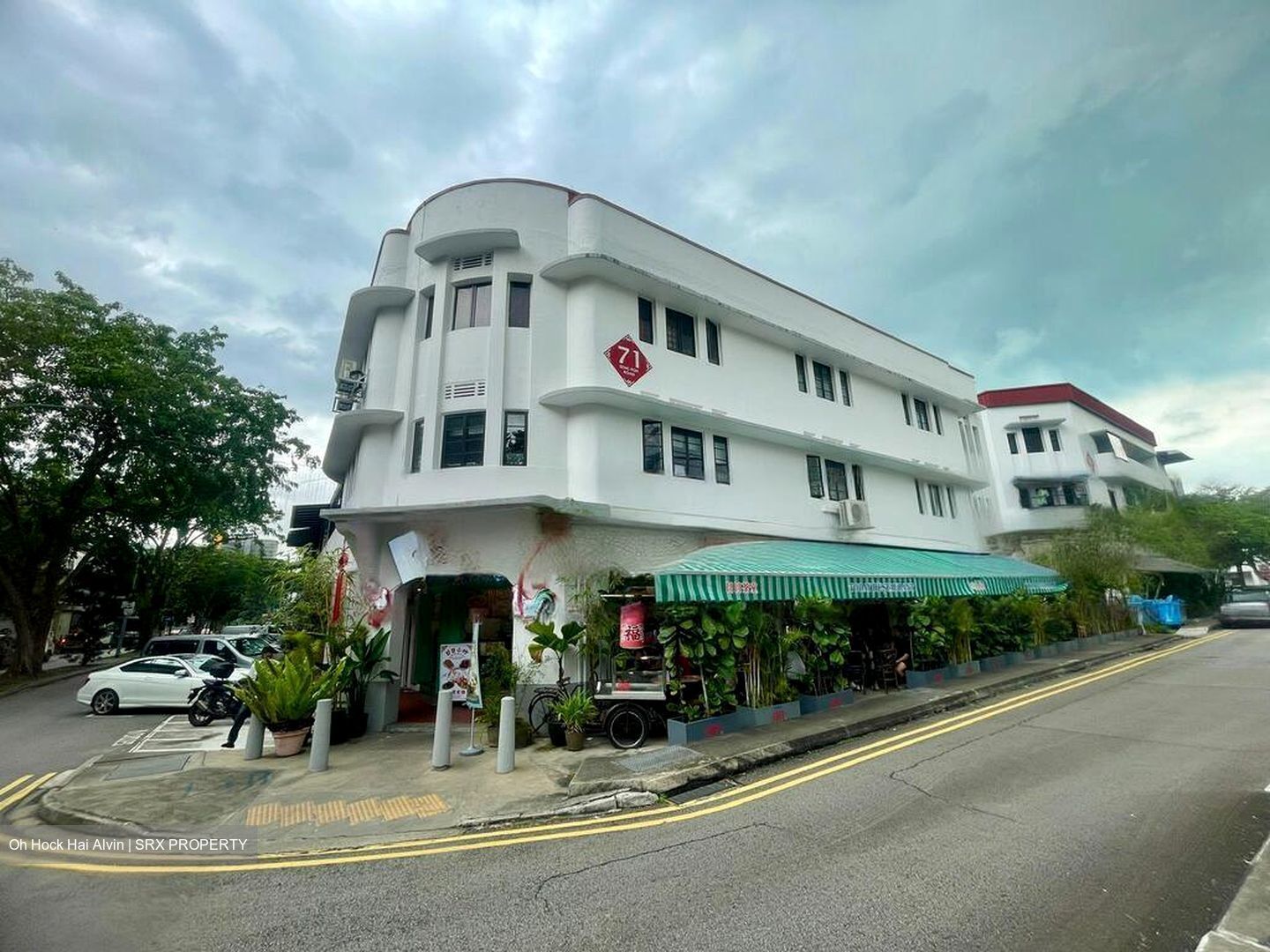 Blk 71 Tiong Bahru Estate (Bukit Merah), HDB 3 Rooms #471317331